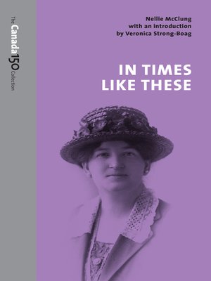cover image of In Times Like These